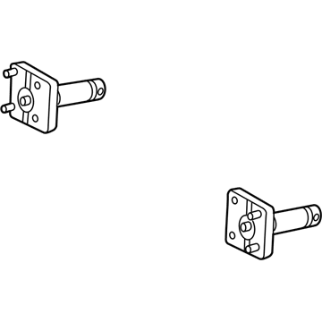 Lincoln 6W1Z-17787-A Energy Absorber