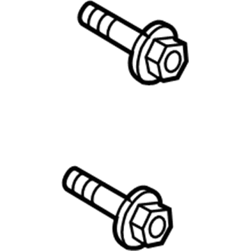 Ford -W716843-S439 Caliper Support Bolt