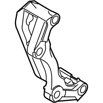 Ford GB5Z-2B292-A Caliper Support