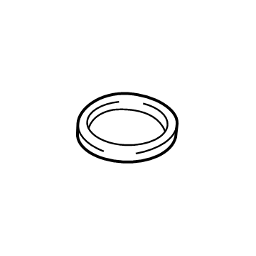 Lincoln FT4Z-8C387-A Water Outlet Gasket