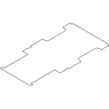 Ford CK4Z-6113046-EE Floor Mat