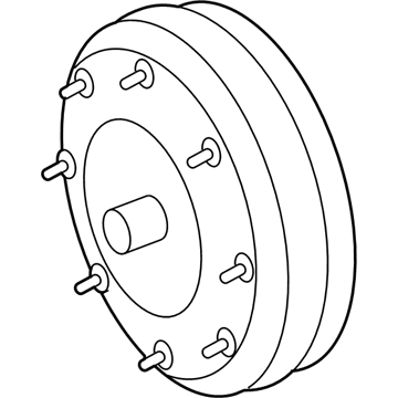 Ford DA5Z-7902-A Converter