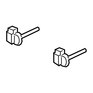 Lincoln CV6Z-19C734-A Temperature Sensor