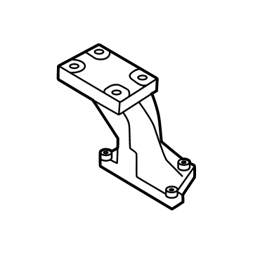 Ford 1S7Z-3A732-AA Mount Bracket