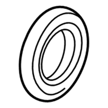 Ford 2F1Z-7F401-AA Converter Seal