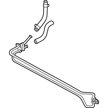 Ford 6L8Z-3D746-C Tube Assembly