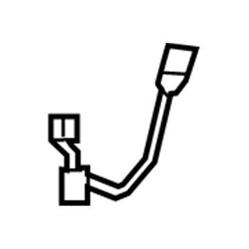 Lincoln MKS Fuel Level Sensor - DG1Z-9A299-C