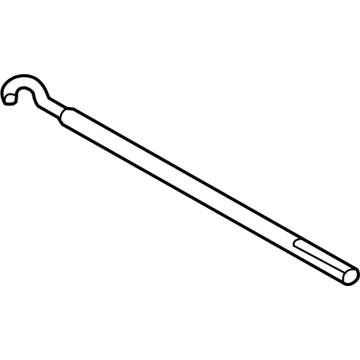 Ford BL3Z-17081-B Lever