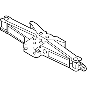 Ford AL3Z-17080-H Jack