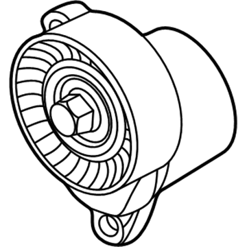 Ford BR3Z-6B209-E Belt Tensioner