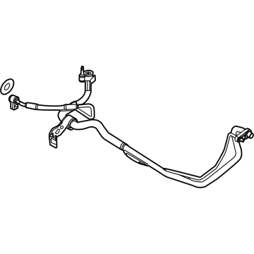 Ford MB3Z-19A834-A A/C Tube