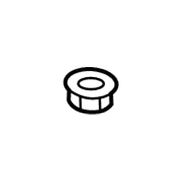 Ford -W520101-S442 Inlet Duct Nut