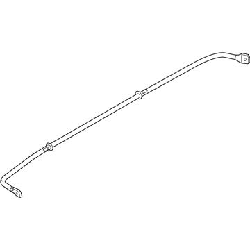 Ford BV6Z-5A772-A Stabilizer Bar