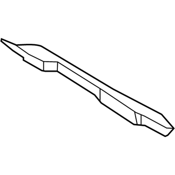 Lincoln 8H6Z-5402000-A Panel Reinforcement