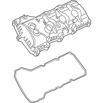 Ford BR3Z-6582-R Valve Cover