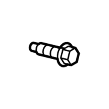 Mercury -W500233-S439 Front Mount Bolt