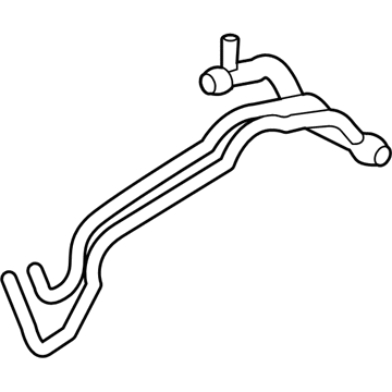 Ford HC3Z-8286-B Oil Cooler Line