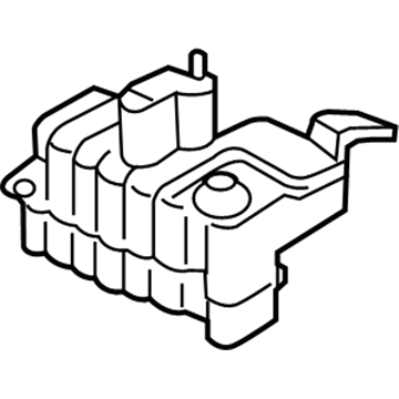 2017 Ford F-350 Super Duty Battery Tray - HC3Z-10732-B