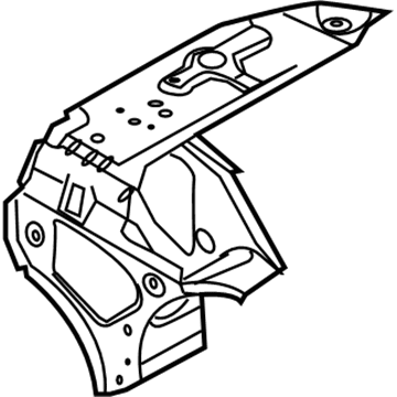 Ford AG1Z-5446813-A Support