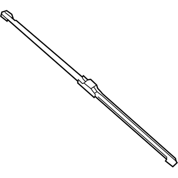 Ford KB3Z-17528-CA Wiper Blade