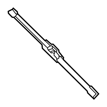 Ford KB3Z-17528-BA Wiper Blade