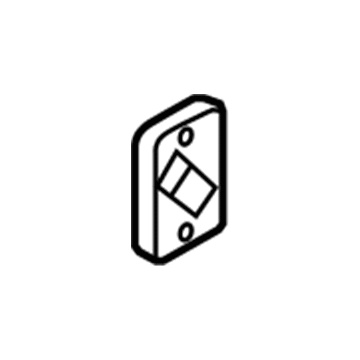 Lincoln 4L3Z-19A706-AA Resistor