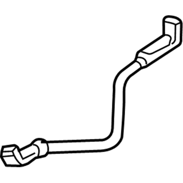 Ford F87Z-16264-CAA Bracket