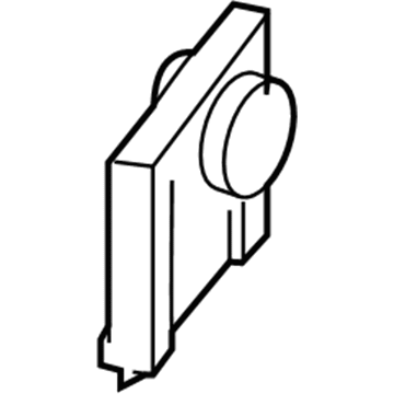 Ford GV4Z-13C788-A Module