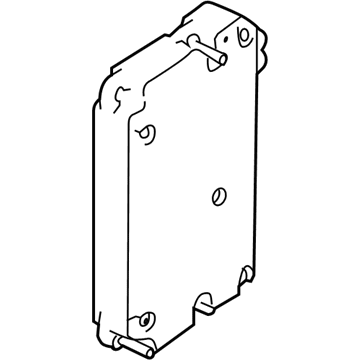 Ford 9L3Z-14D212-BF Module