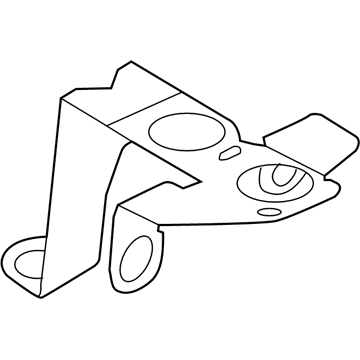 Ford EJ7Z-2B389-A Bracket