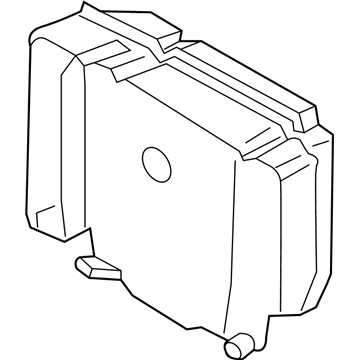 Ford KV6Z-2C219-D Controller