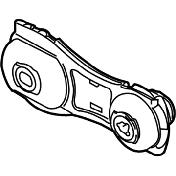 Lincoln GB5Z-6068-A Torque Arm