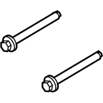 Lincoln -W709128-S439 Mount Bracket Bolt