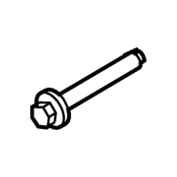 Lincoln -W712850-S439 Torque Arm Bolt