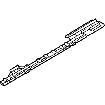 Ford DG1Z-8326-B Upper Seal