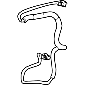 Lincoln 8A5Z-10E929-A Cable