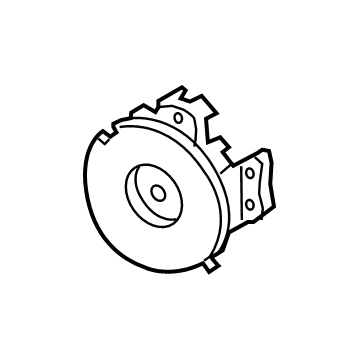 Ford 6U5Z-17D696-D Adjust Motor