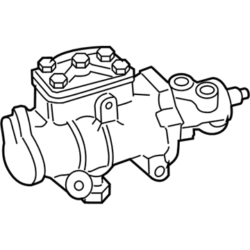 Ford 8C3Z-3504-CRM Steering Gear