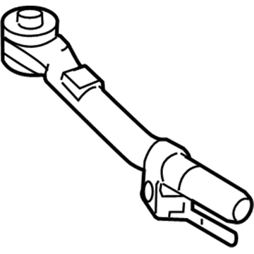 Ford HC3Z-3A131-H Inner Tie Rod