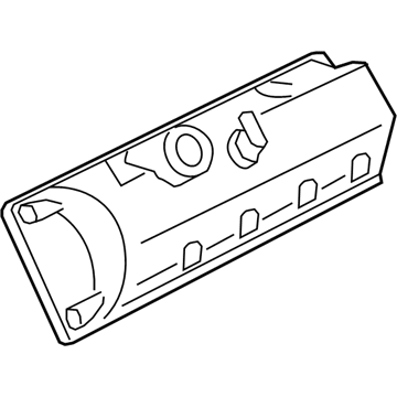 Ford 2C2Z-6582-EA Valve Cover