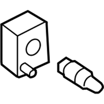 Lincoln CU5Z-9F945-A Solenoid