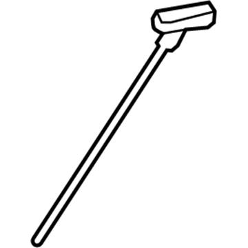 Lincoln Town Car Dipstick - 1W7Z-6750-AA