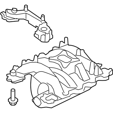 Ford 9W7Z-9424-A Manifold Assembly - Inlet