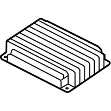 Lincoln CL7Z-18B849-A Amplifier