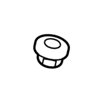 Ford -W520413-S441 Air Duct Nut