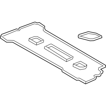 Ford P2GZ-6584-A Valve Cover Gasket