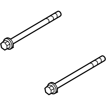 Ford -W711590-S439 Mount Bolt