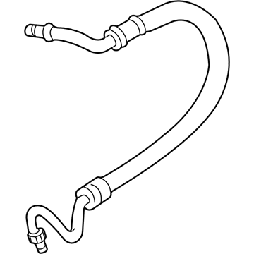 Ford 6L5Z-3A719-E Pressure Hose