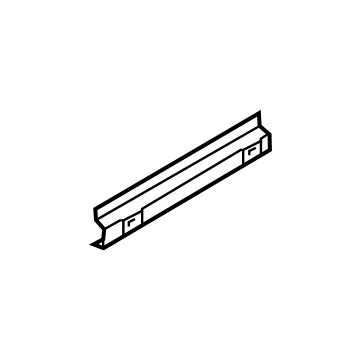 Ford NL3Z-1610128-A Rocker Reinforcement