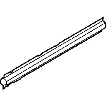 Ford FL3Z-1610142-A Rocker Reinforcement